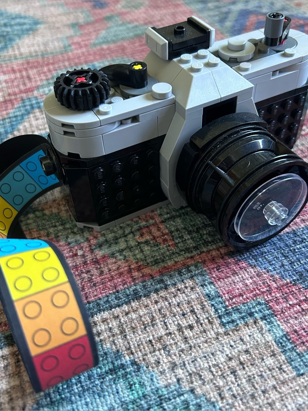 Lego Camera